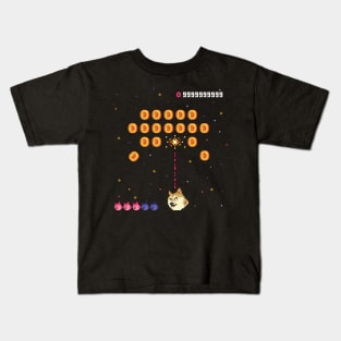 Doge Invaders Kids T-Shirt